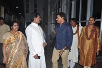 Celebs at Sivaji Raja Daughter Wedding Photos